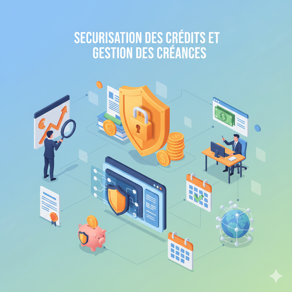 securisation credits creances